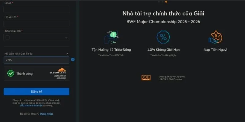 Đánh giá các phương thức đăng ký BK8 hiện nay