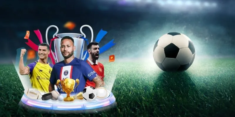 Điểm hấp dẫn đáng chú ý trong sảnh thể thao BK8