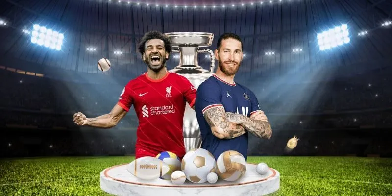 Khám phá chung về thể thao BK8