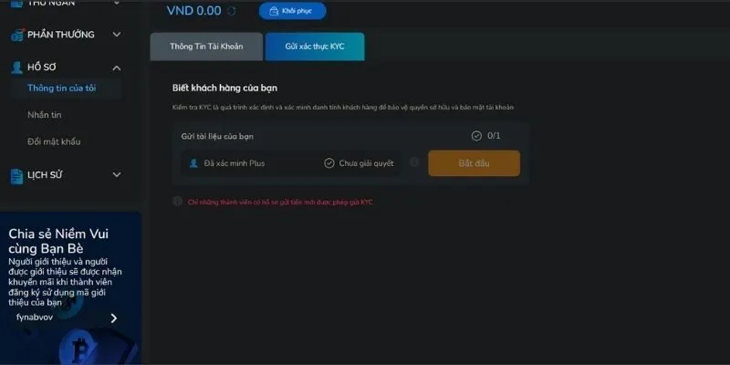 Sử dụng các lớp bảo mật để giữ an toàn cho tài khoản